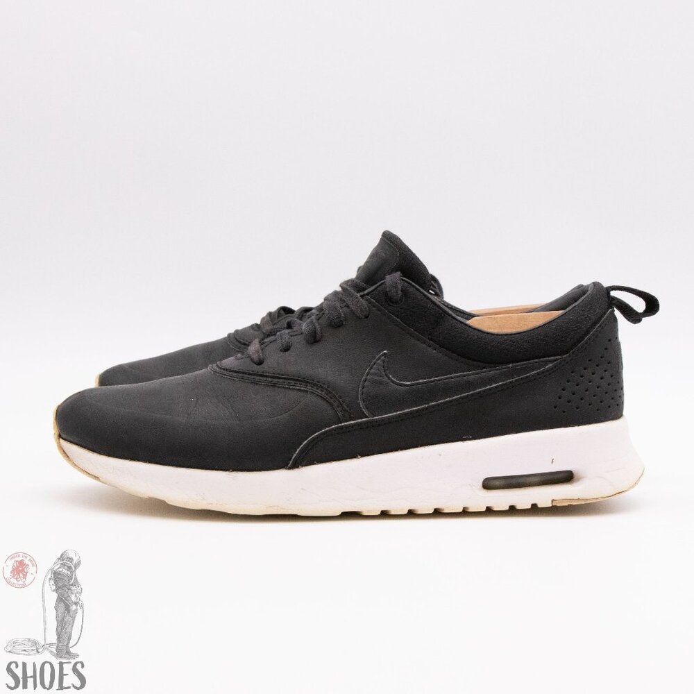 Nike Women's Air Max Thea Premium Size 8 - Picture 3 of 11